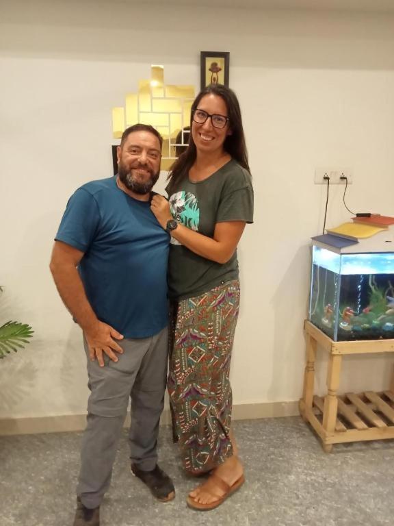 Le Township Residency Hotel Puduccseri Kültér fotó